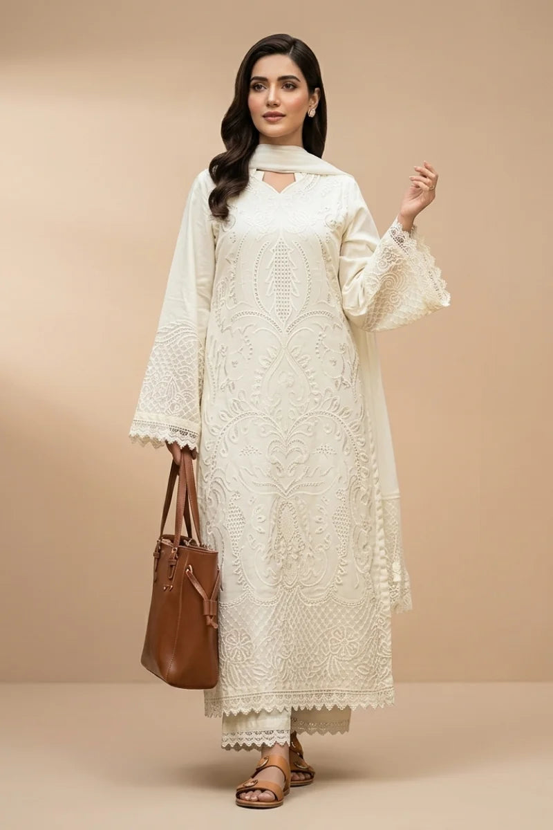 ZS Noor 3Piece