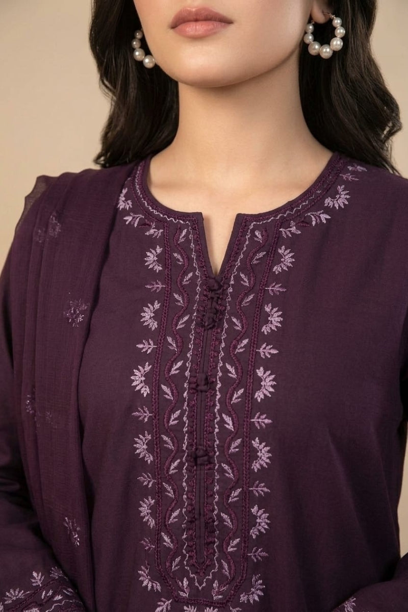 ZS Huraima 3Piece