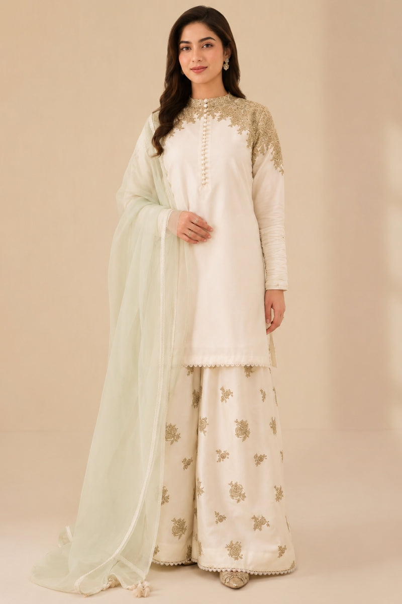 ZS Shehrnaz 3Piece