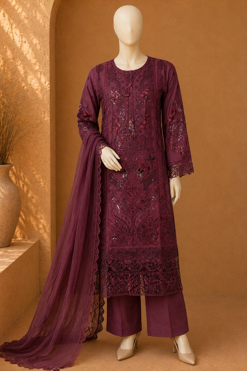 ZS Alizeh 3Piece