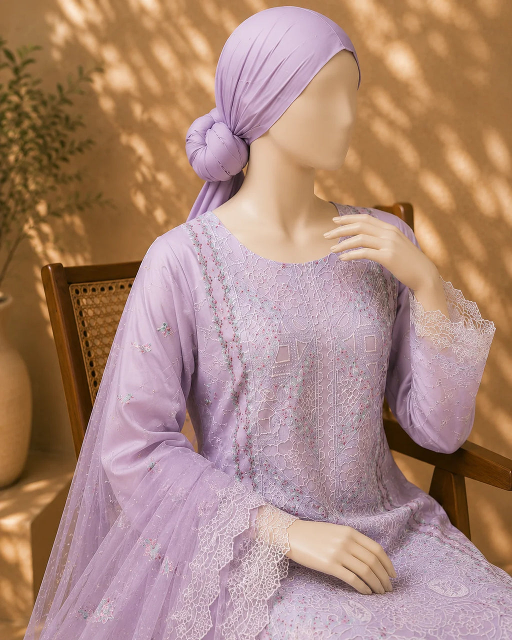 ZS Zunaira 3Piece