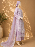 ZS Zunaira 3Piece