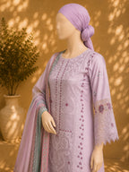 ZS Maham 3Piece