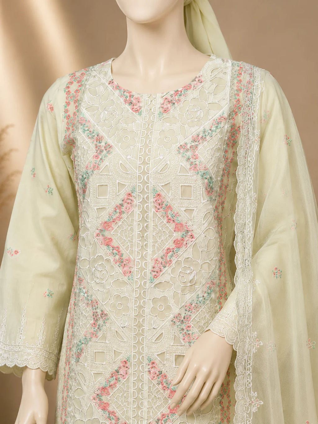 ZS Hoorain 3Piece