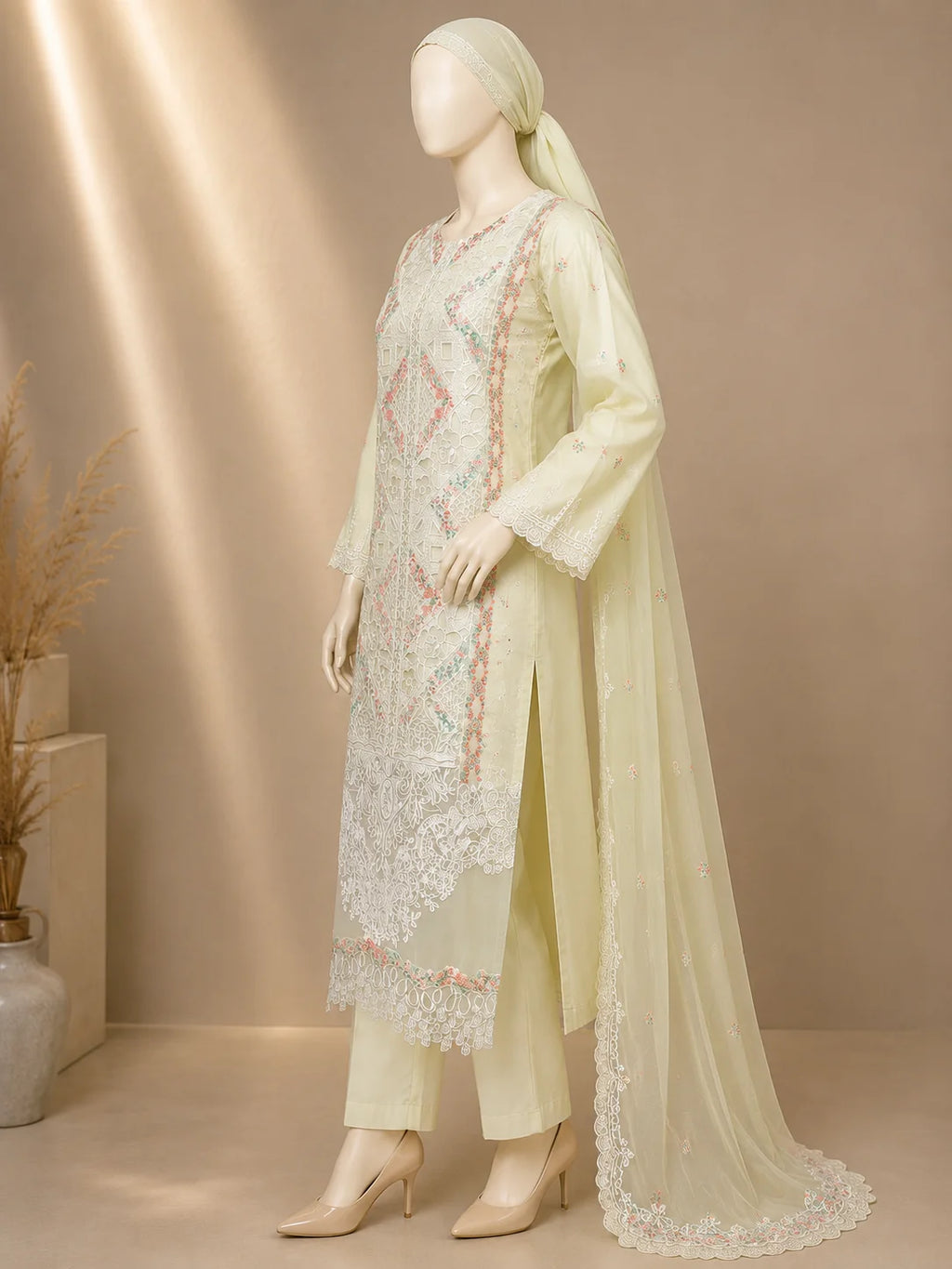 ZS Hoorain 3Piece
