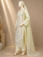 ZS Hoorain 3Piece