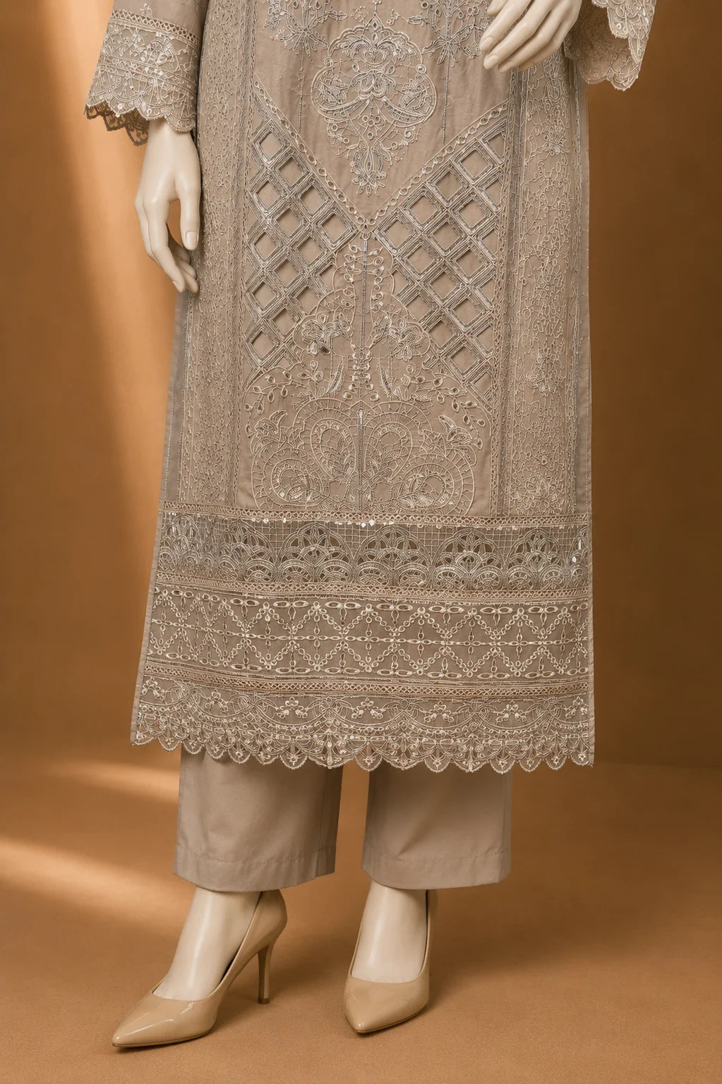 ZS Mahnoor 3Piece