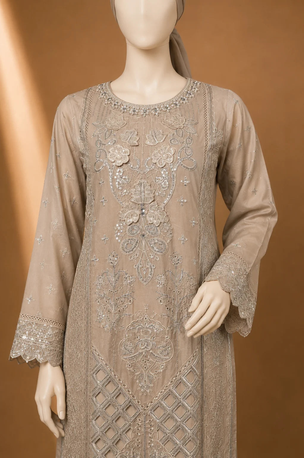 ZS Mahnoor 3Piece
