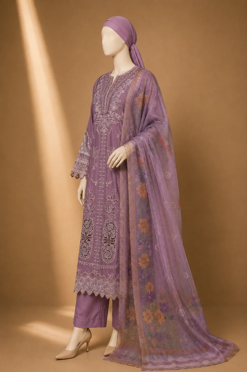 ZS Inaya 3Piece