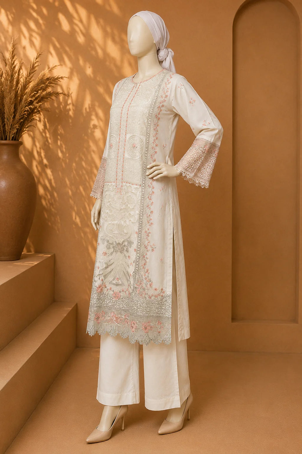 ZS Zara 3Piece