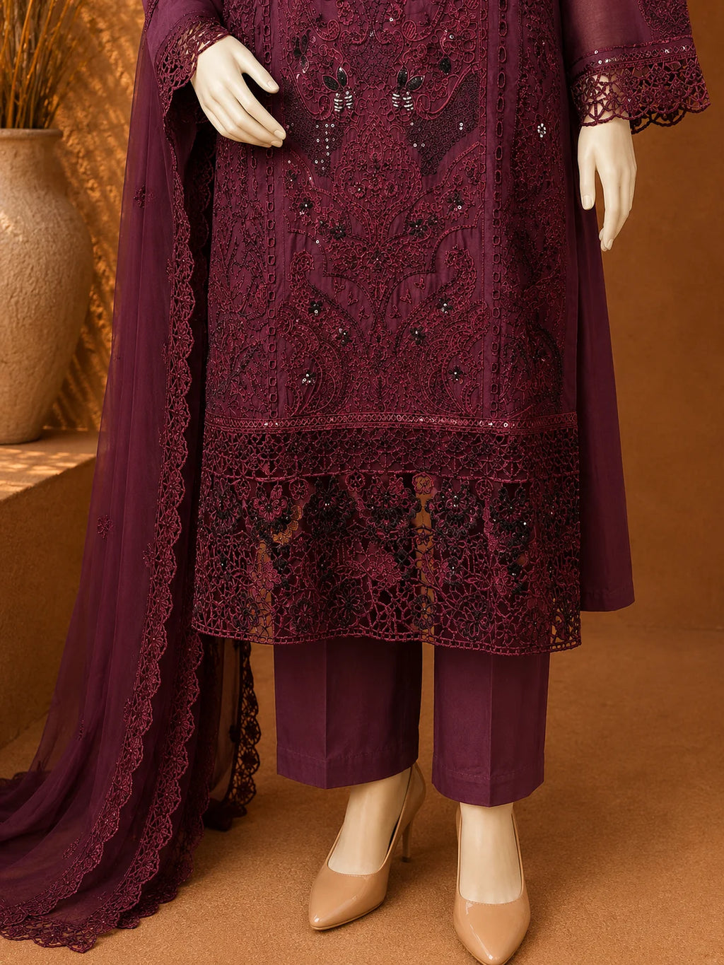 ZS Alizeh 3Piece