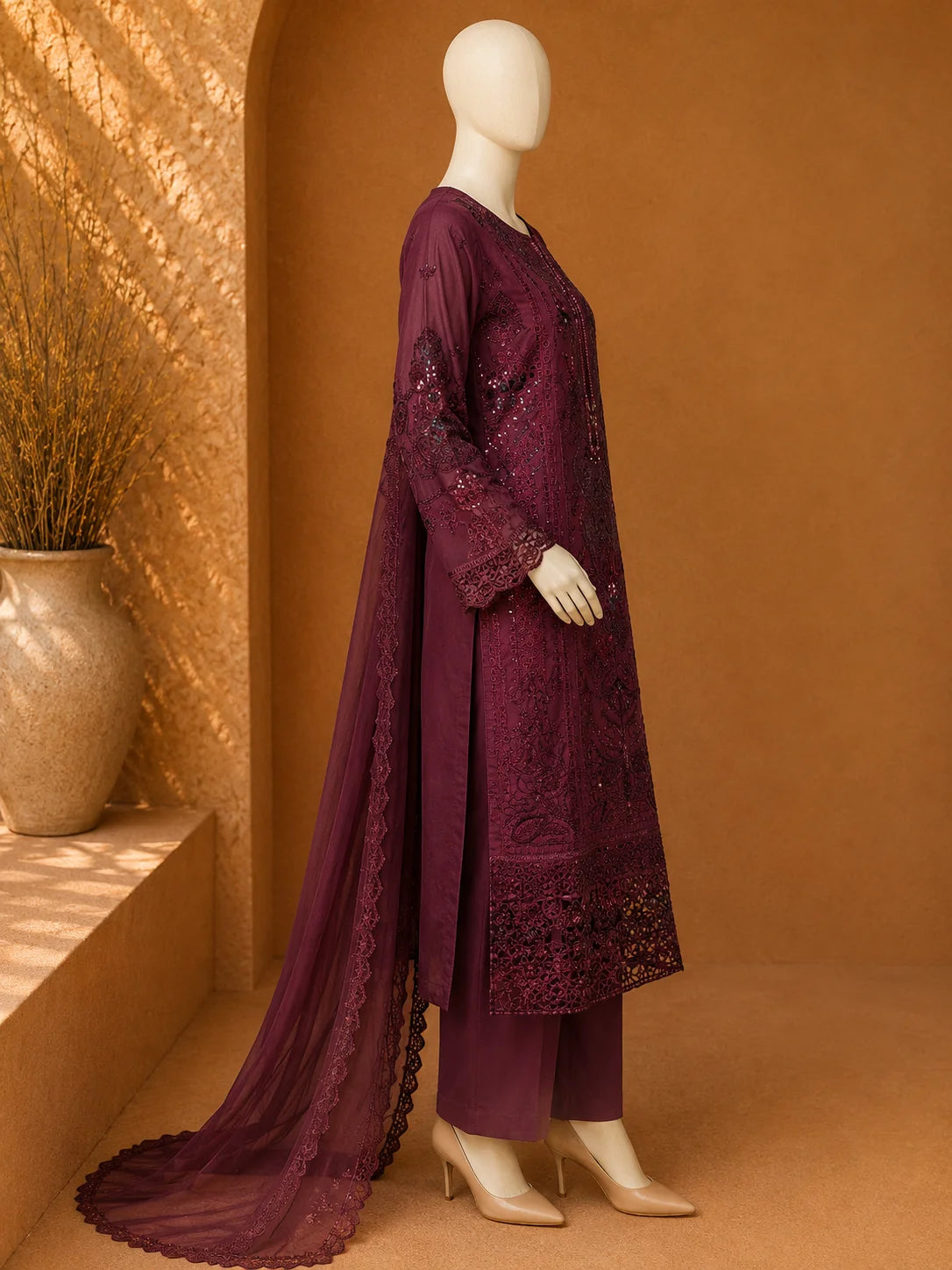 ZS Alizeh 3Piece
