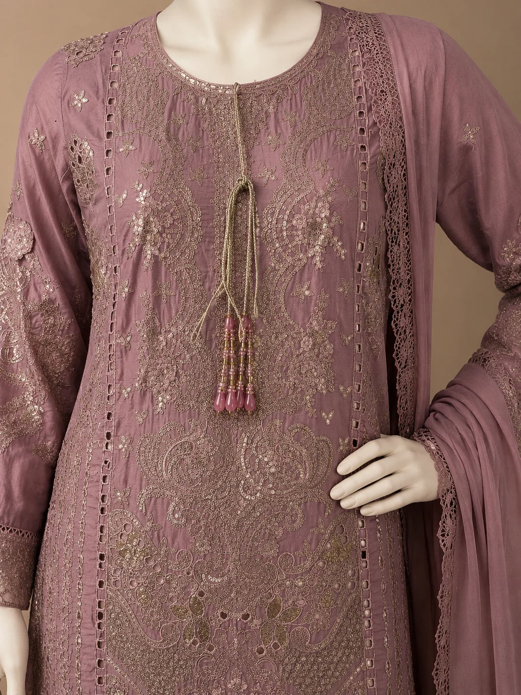 ZS Eshfal 3Piece
