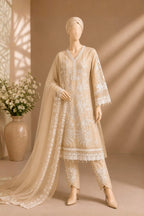 ZS Zariya 3Piece