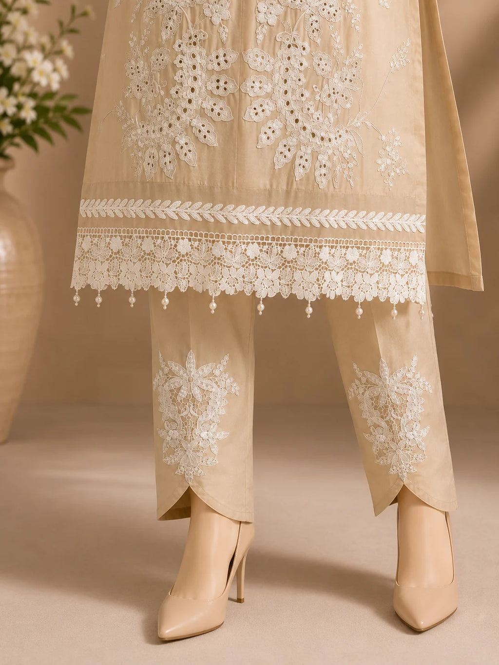 ZS Zariya 3Piece