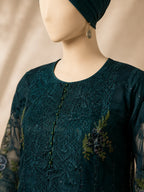 ZS Mahra 3Piece