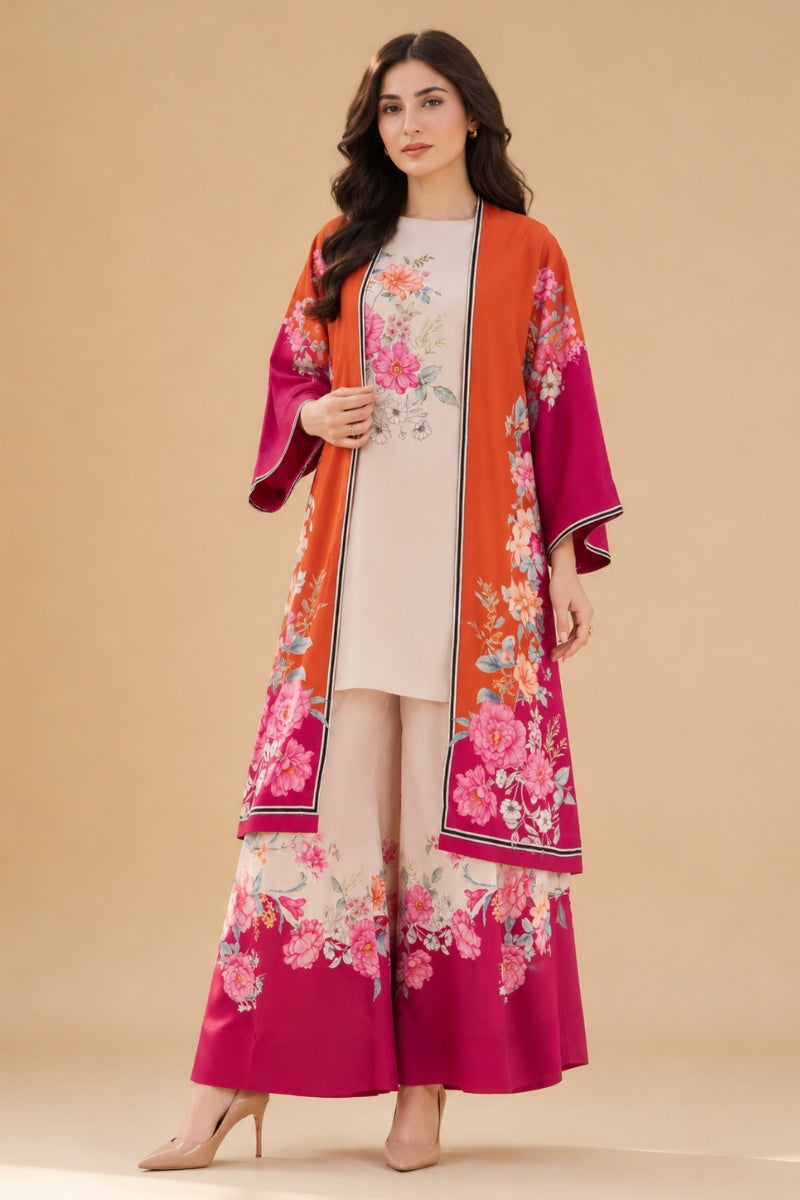 ZS Waliya 3Piece
