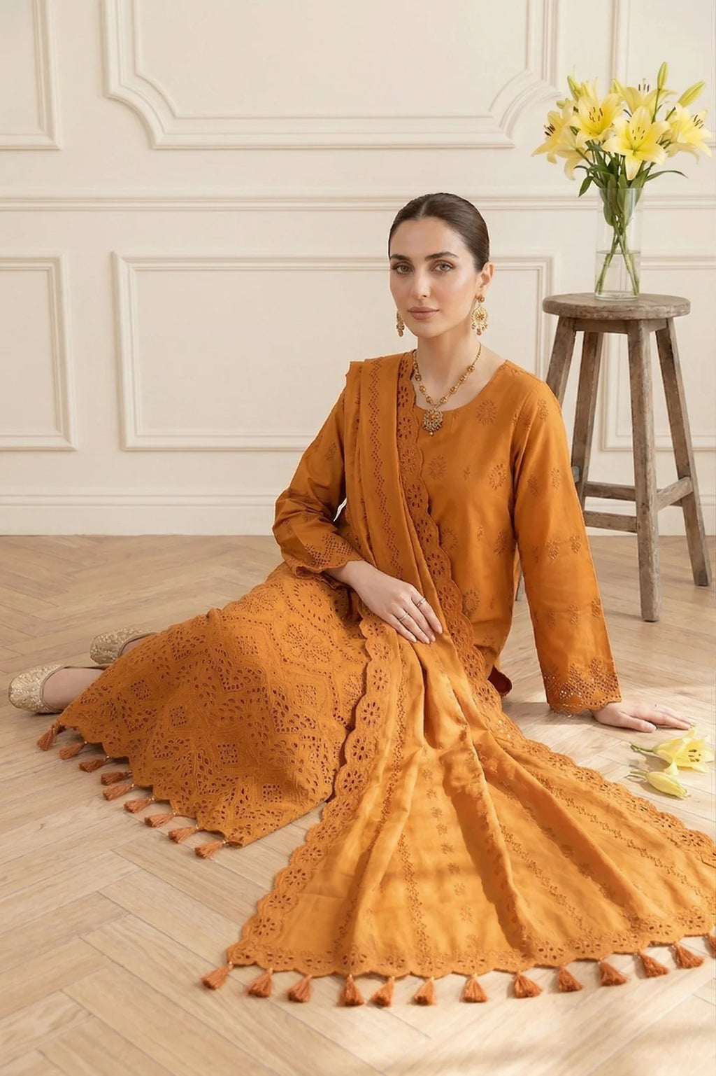 ZS  Zshala 3Piece Unstitched