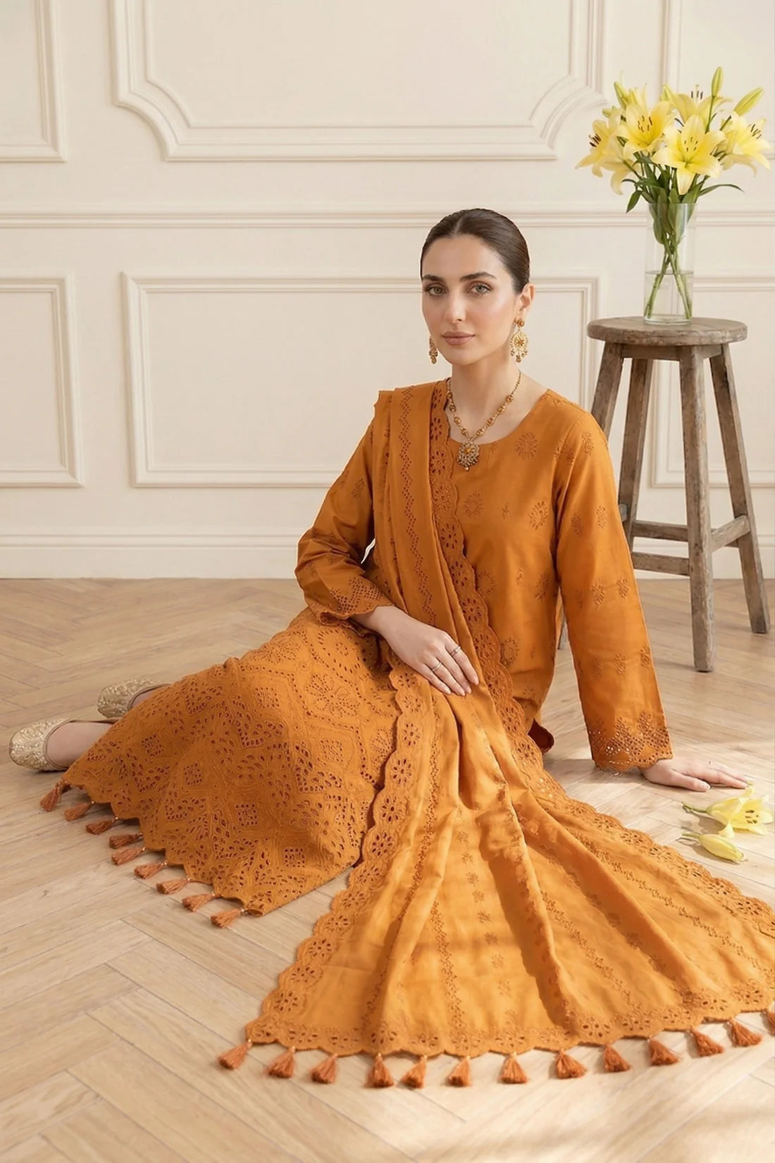 ZS  Zshala 3Piece Unstitched