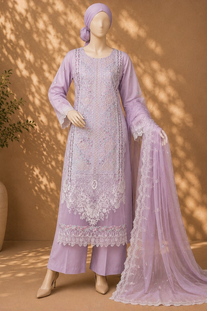 ZS Zunaira 3Piece