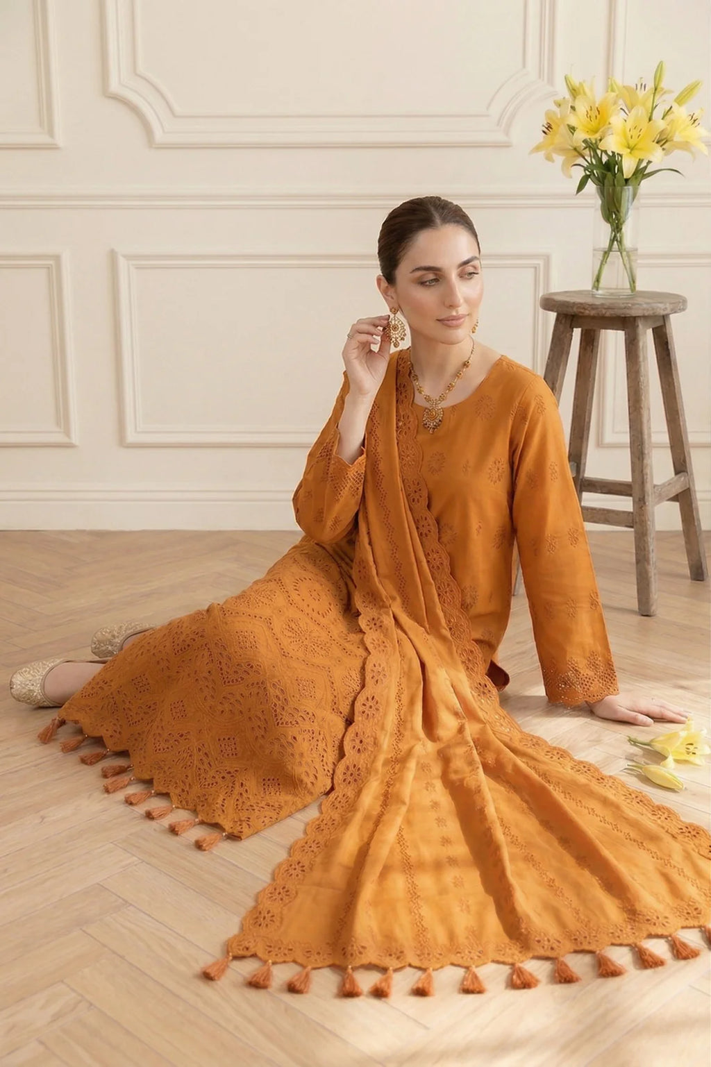 ZS  Zshala 3Piece Unstitched