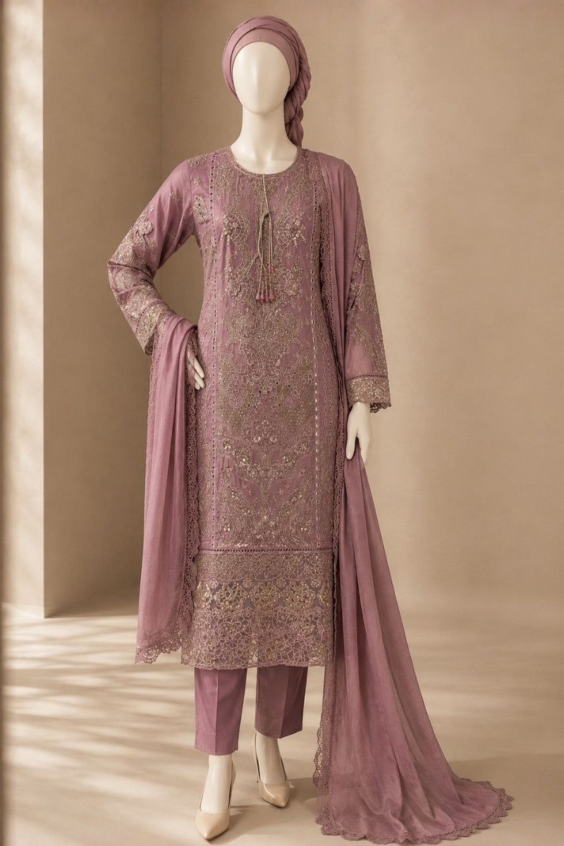 ZS Eshfal 3Piece