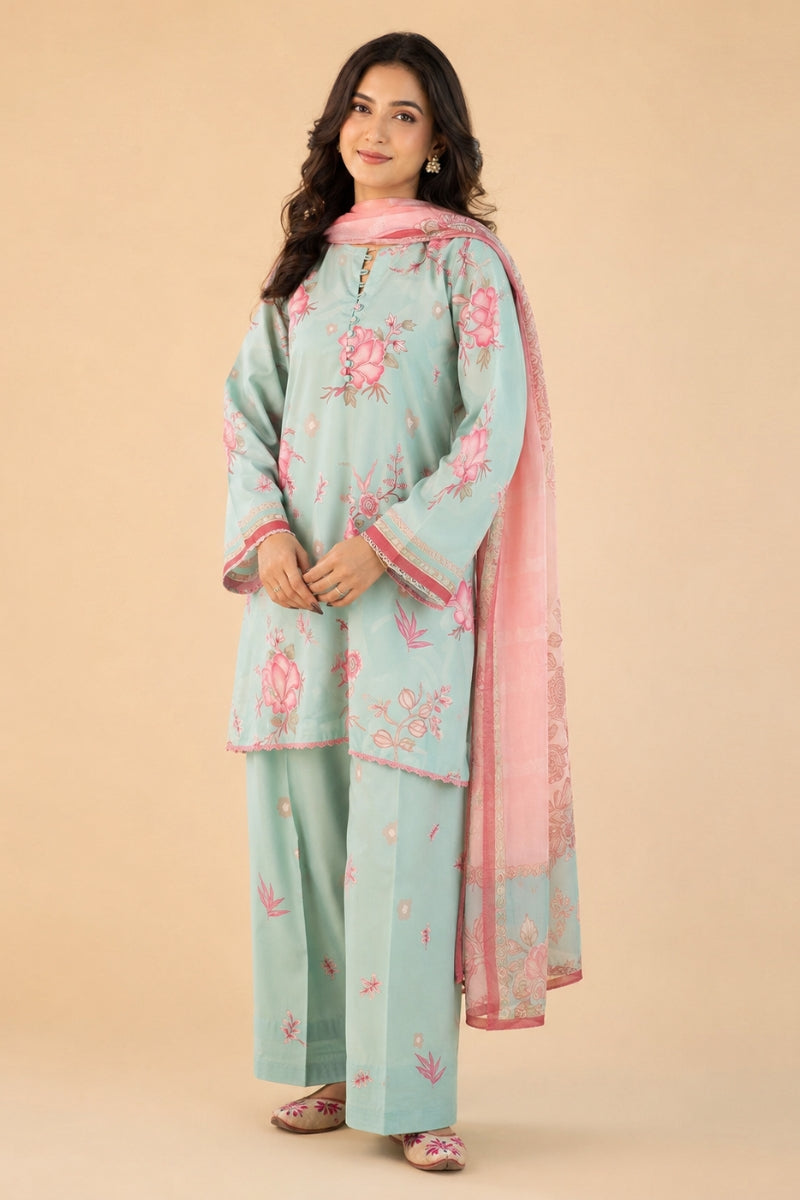 ZS Hiba 3Piece
