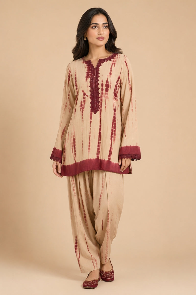 ZS Ramsha 2Piece