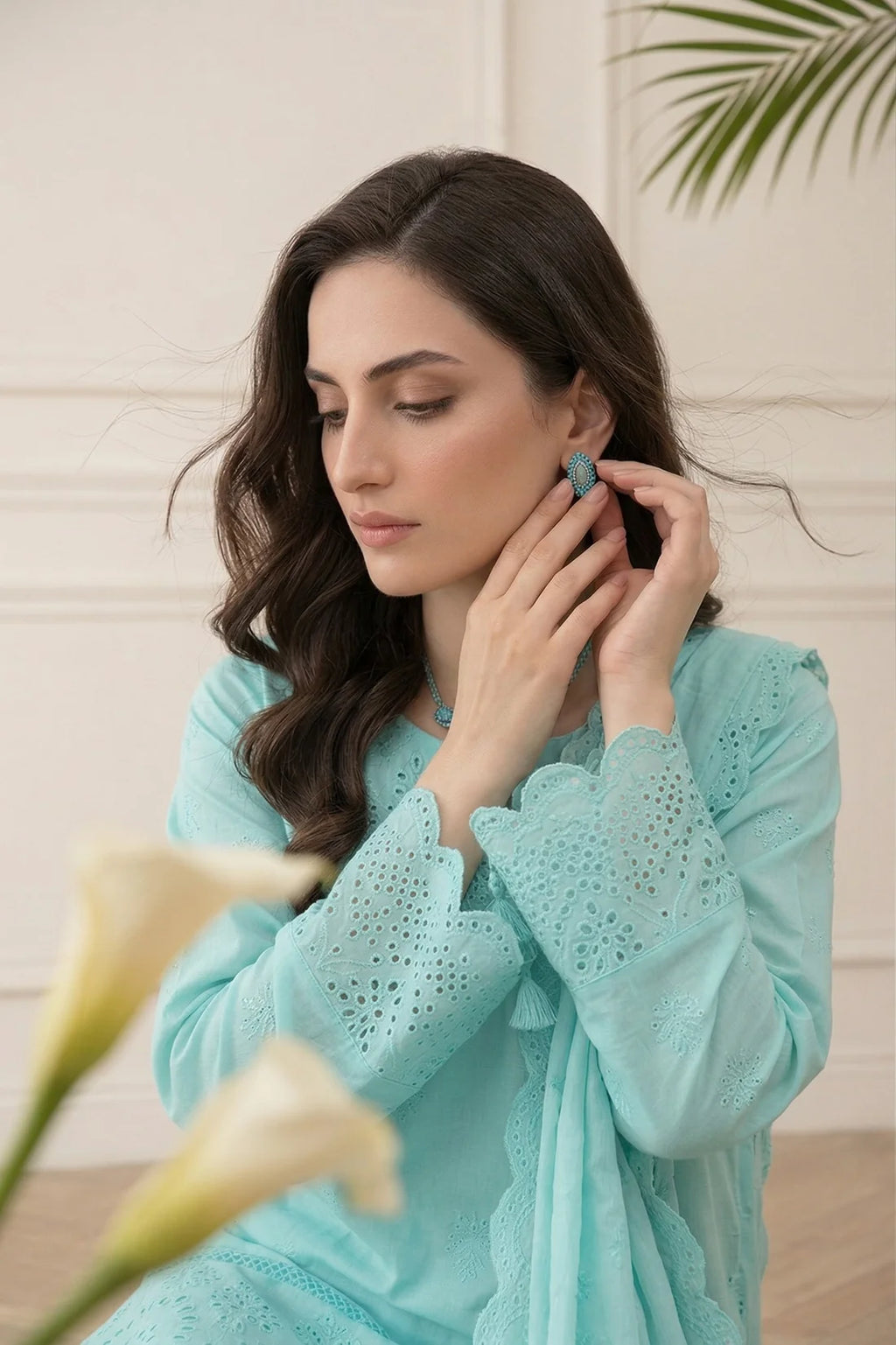 ZS  Zunali 3Piece Unstitched