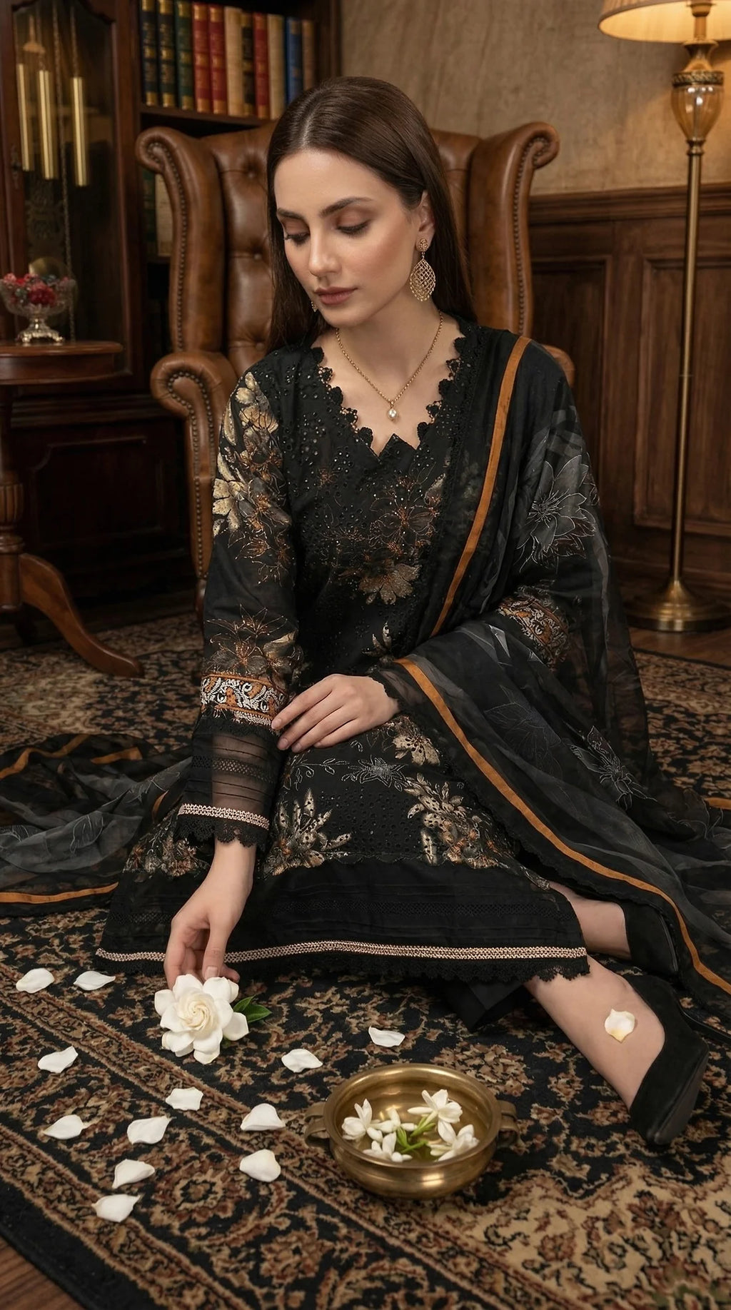 ZS  Zyla 3Piece Unstitched