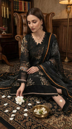 ZS  Zyla 3Piece Unstitched