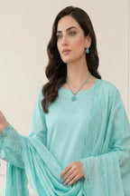 ZS  Zunali 3Piece Unstitched