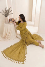 ZS  Zulfa 3Piece Unstitched