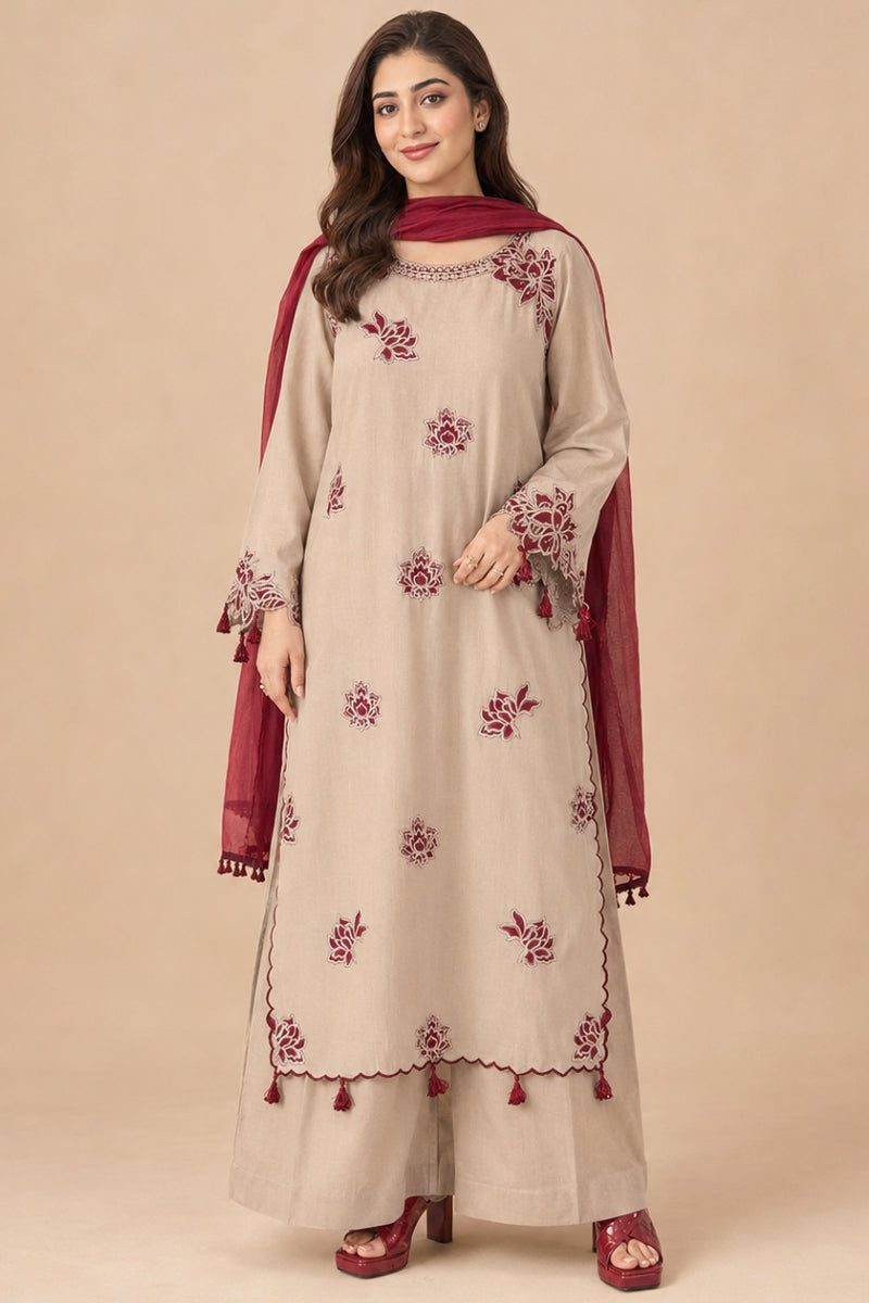 ZS Raniya 3Piece