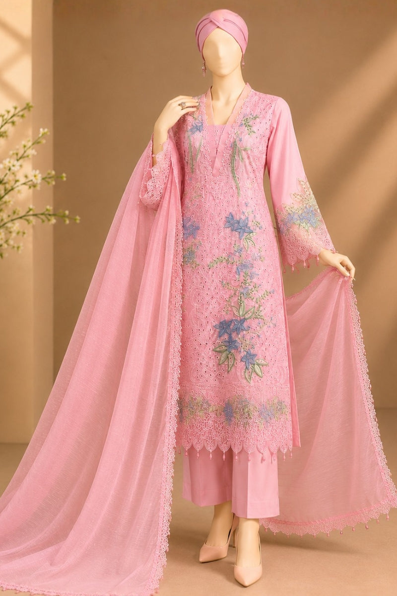 ZS Mysha 3Piece