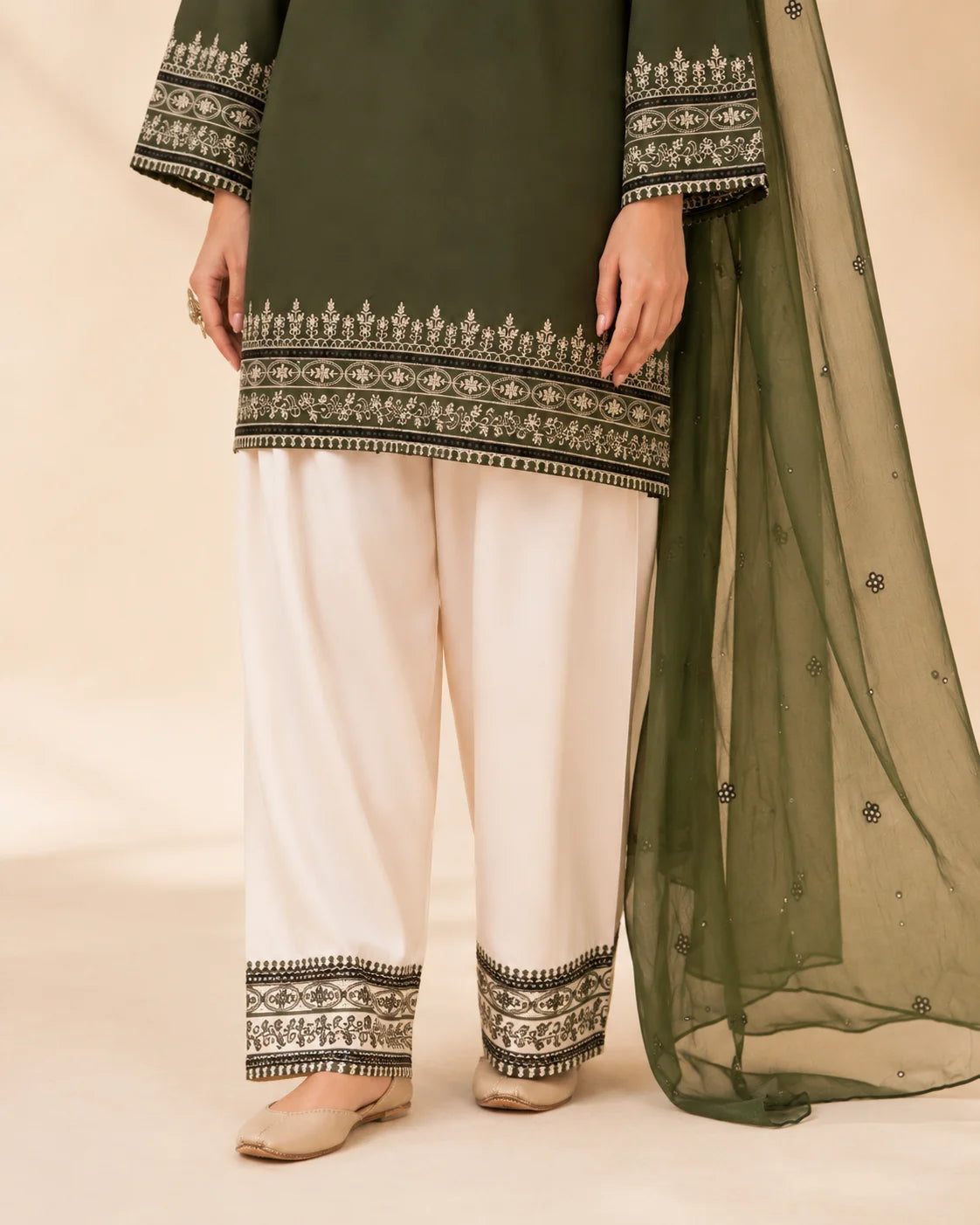 ZS Mishal 2Piece