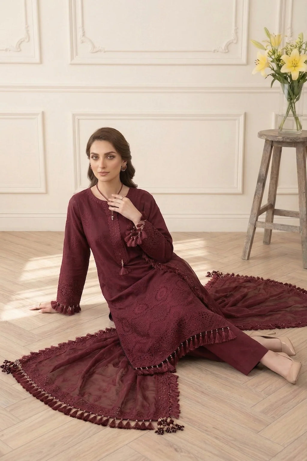 ZS Zsela 3Piece Unstitched