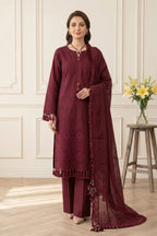 ZS Zsela 3Piece Unstitched