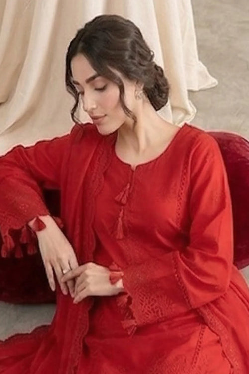 ZS  Kavya 3Piece Unstitched