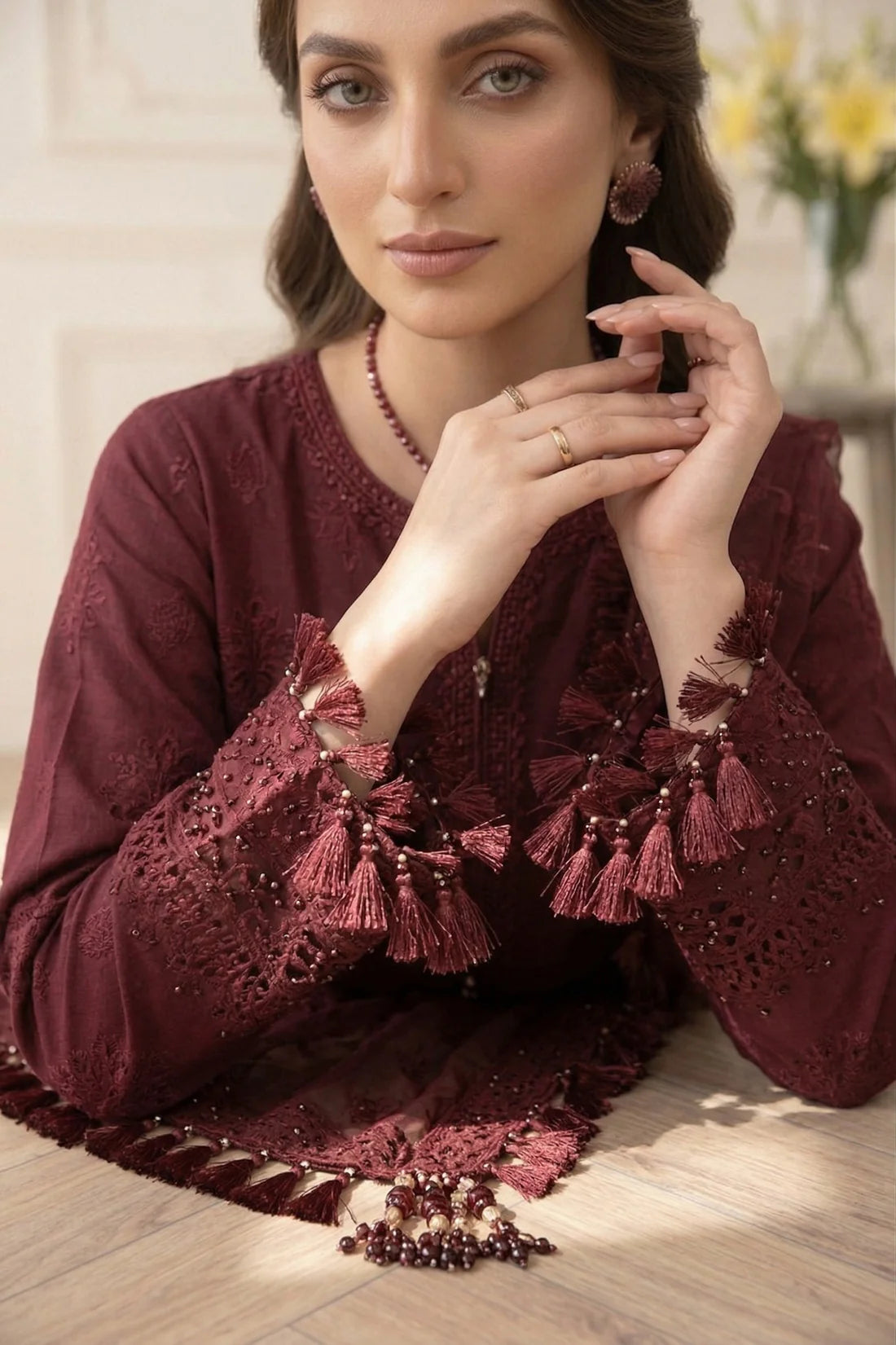 ZS Zsela 3Piece Unstitched