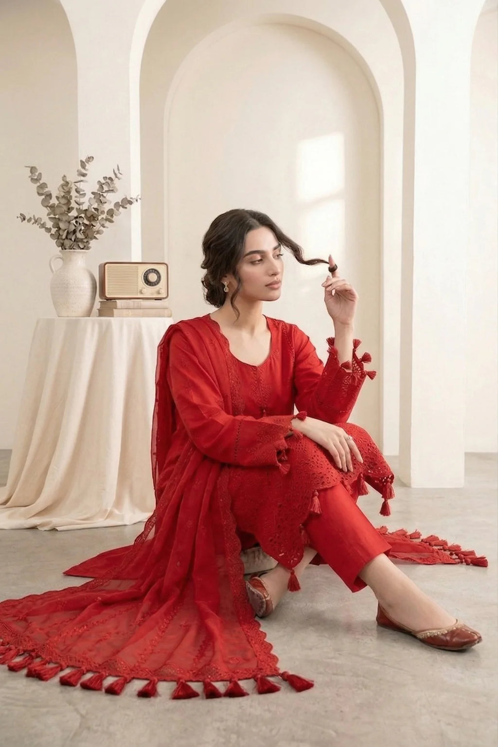 ZS  Kavya 3Piece Unstitched