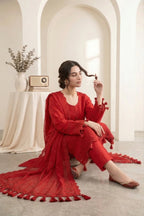 ZS  Kavya 3Piece Unstitched