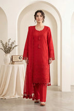ZS  Kavya 3Piece Unstitched