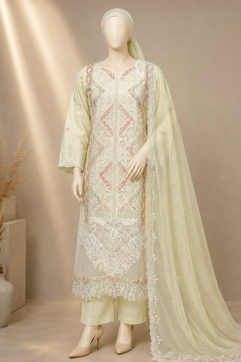 ZS Hoorain 3Piece