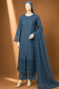 ZS Meerab 3Piece
