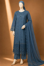 ZS Meerab 3Piece