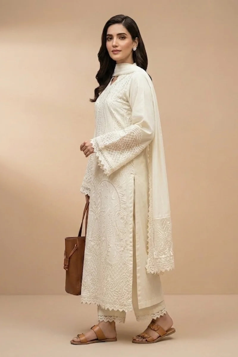 ZS Noor 3Piece