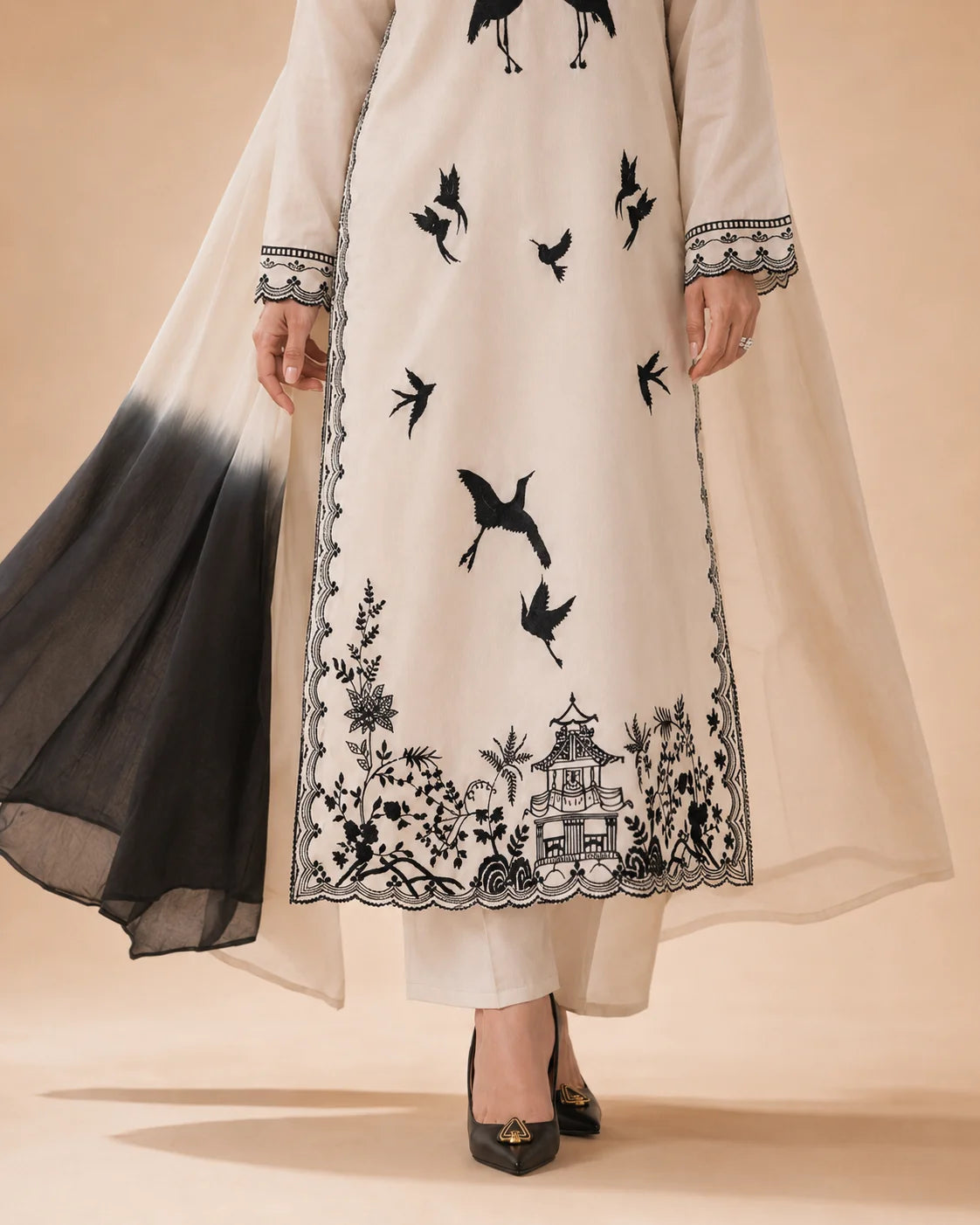 ZS Nisha 3Piece