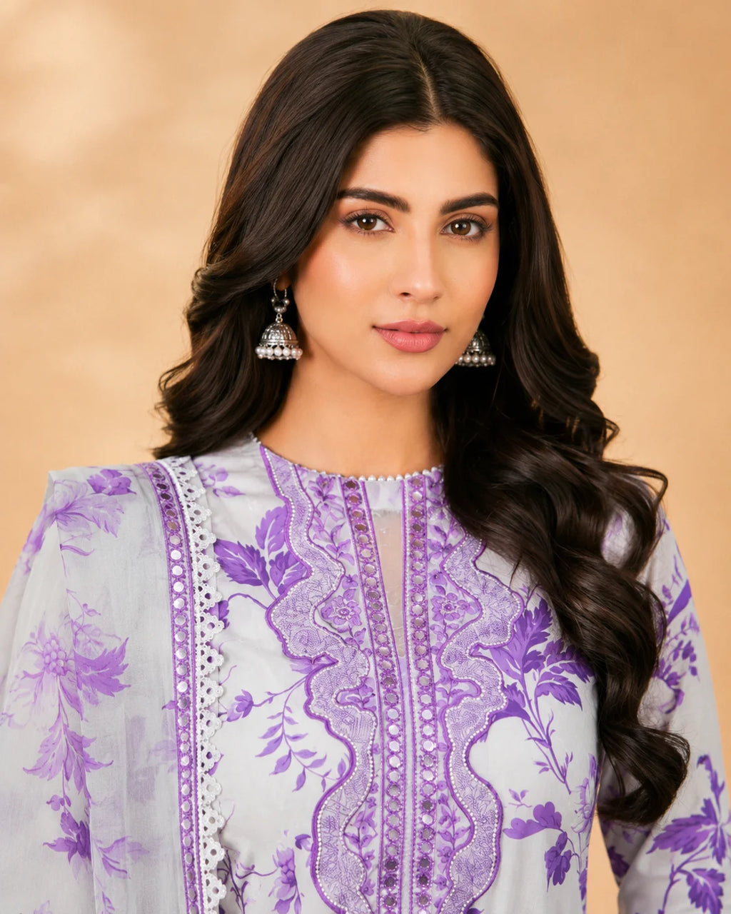 ZS  Eshma 3Piece