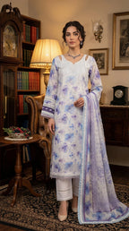 ZS  Zilva 3Piece Unstitched